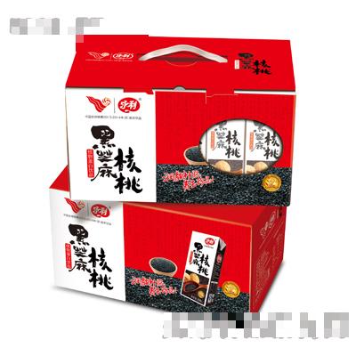 永利黑芝麻核桃苗條磚1×12盒