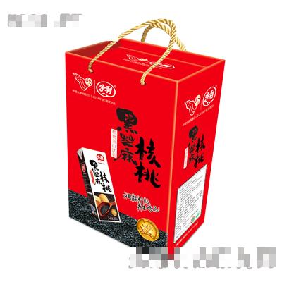 永利黑芝麻核桃苗條磚1×16豎提外箱