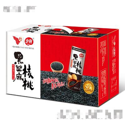 永利黑芝麻核桃易拉罐1×20罐
