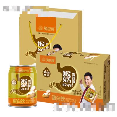 猴菇雙養(yǎng)蛋白飲