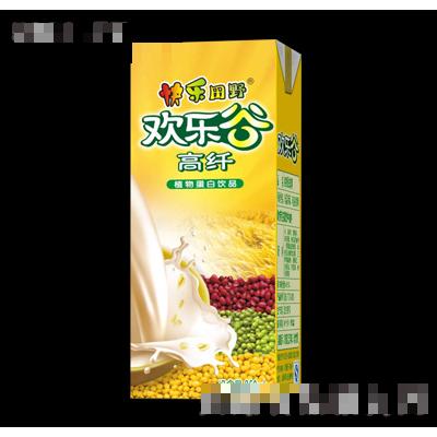 歡樂谷高纖植物蛋白飲品250ml