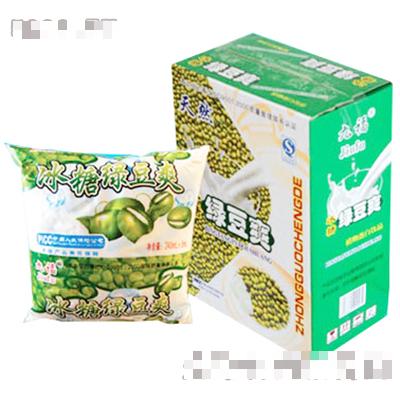 九福綠豆240mlx20