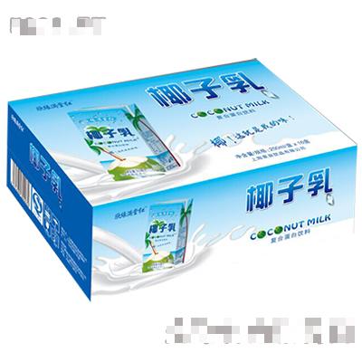 250mlX16欣緣滿堂紅椰子乳