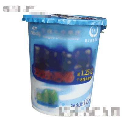 牛奶集團(tuán) 原味酸奶