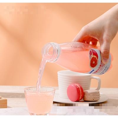 火猴子白桃柚復(fù)合果汁435ml飲料招商