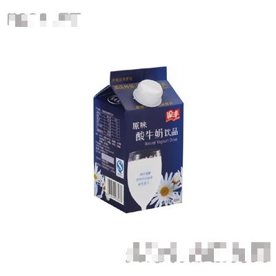 餐飲原味酸奶450ml