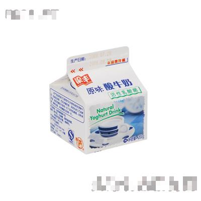 屋頂原味酸奶200ml