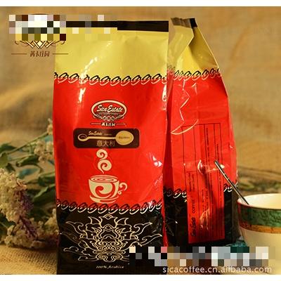 茜卡莊園意大利咖啡