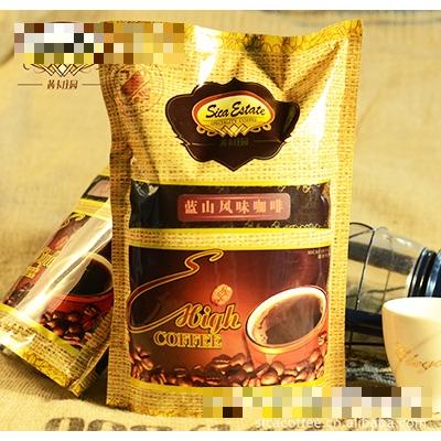 茜卡莊園藍(lán)山風(fēng)味咖啡袋裝