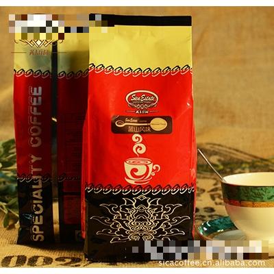 茜卡莊園藍(lán)山風(fēng)味咖啡