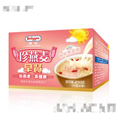 上海博珍食品有限公司