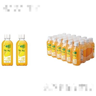 港津芒果味復(fù)合益生菌果汁飲料300mlx24