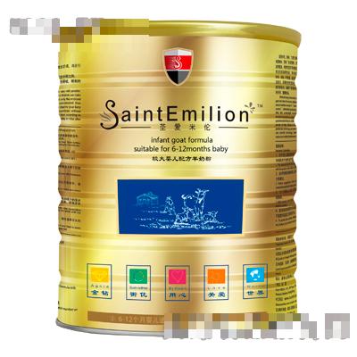 陜西圣愛(ài)米倫乳品營(yíng)銷有限公司