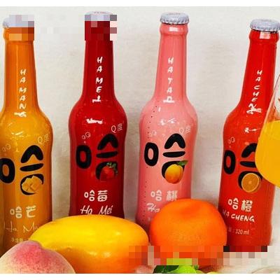 Q度果汁飲料系列