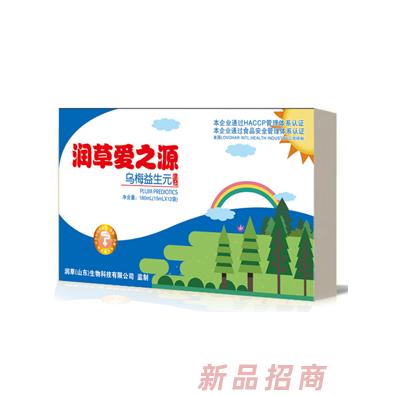 石家莊潤(rùn)草生物科技有限公司