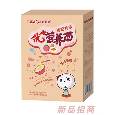 培康優(yōu)+番茄雞蛋營(yíng)養(yǎng)面