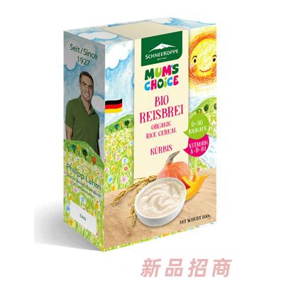 森尼蔻普有機(jī)南瓜米粉