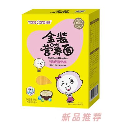 培康金裝系列鐵鋅鈣營(yíng)養(yǎng)面