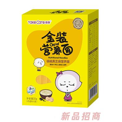 培康金裝系列核桃黑芝麻營(yíng)養(yǎng)面