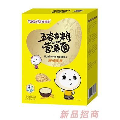 培康五谷雜糧原味顆粒面