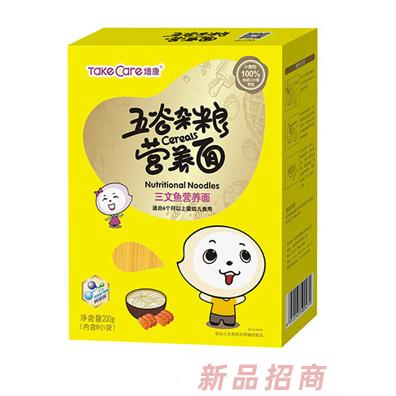 培康五谷雜糧三文魚營(yíng)養(yǎng)面