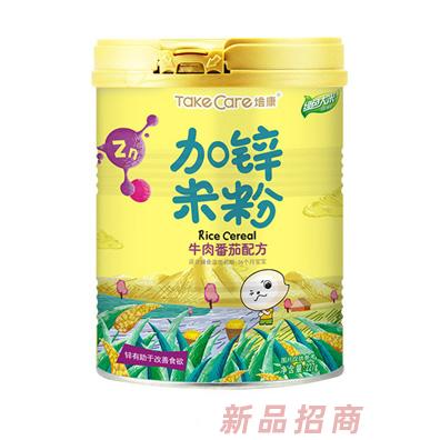 培康悠萃加鋅米粉-牛肉蕃茄配方