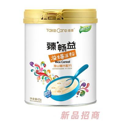 培康臻暢益·益生菌米粉-淮山薏米配方罐裝