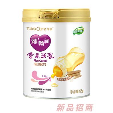 培康臻暢潤(rùn)·營(yíng)養(yǎng)米乳-淮山配方