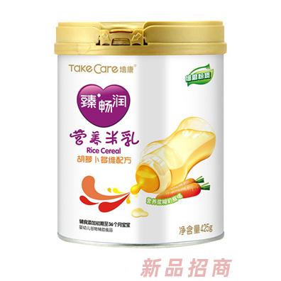 培康臻暢潤(rùn)·營(yíng)養(yǎng)米乳-胡蘿卜多維