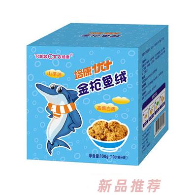 培康優(yōu)+金槍魚酥