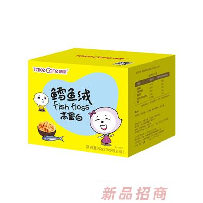 培康深海鱈魚絨100g