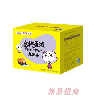 培康深海金槍魚肉絨100g