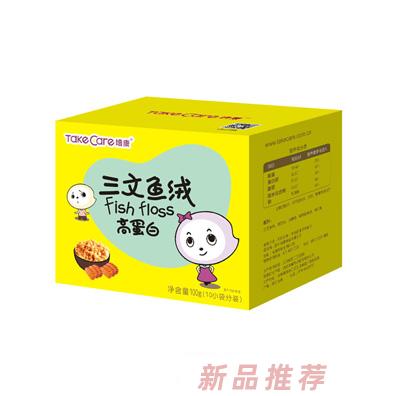 培康三文魚絨100g