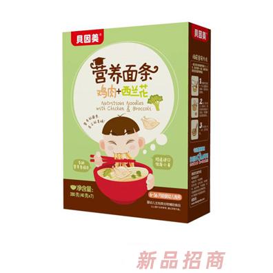 貝因美集團輔食招商部