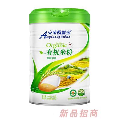 安親歐智寶有機(jī)米粉果蔬多維450g