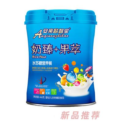 安親歐智寶奶臻果萃水蘇糖營(yíng)養(yǎng)餐