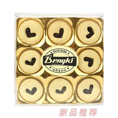 Bengki果醬曲奇（藍(lán)莓）