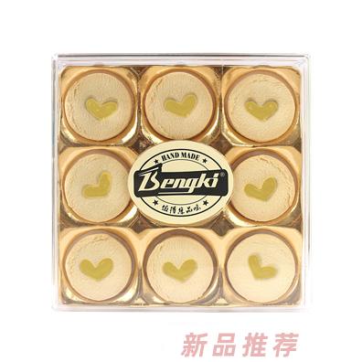 Bengki果醬曲奇（菠蘿）