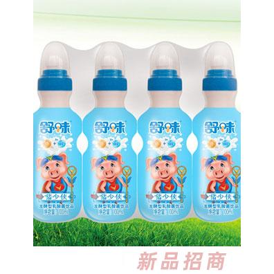 舒味豬少俠乳酸菌排裝