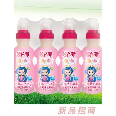 舒味魔法芭比乳酸菌排裝