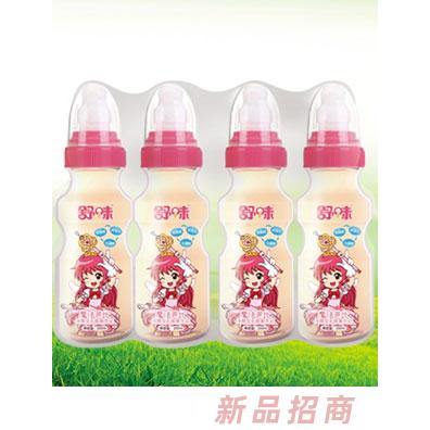 舒味魔法芭比乳酸菌排裝4瓶