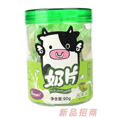 Bengki抹茶味奶片