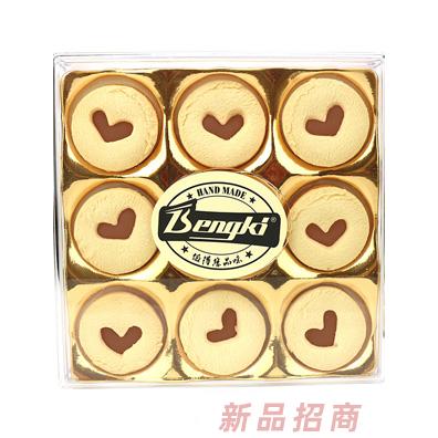 Bengki巧克力曲奇（原味）