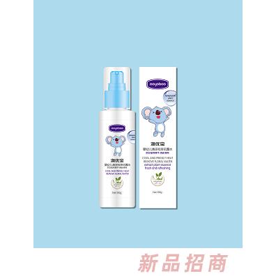 澳優(yōu)寶嬰幼兒清涼祛痱花露水