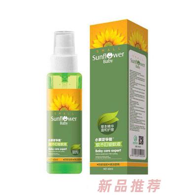 小葵花孕嬰蚊不叮驅(qū)蚊液