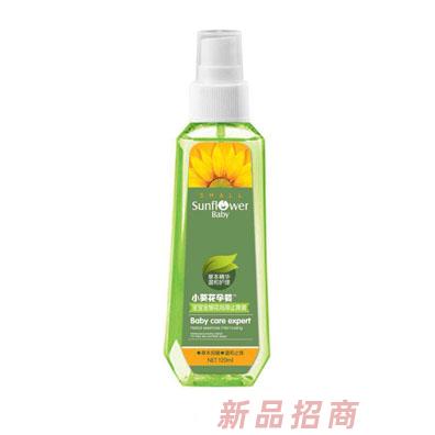 小葵花孕嬰寶寶金銀花祛痱止癢液