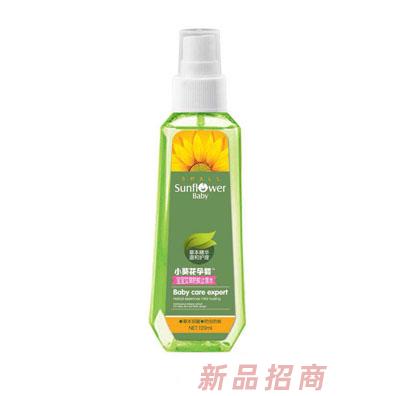 小葵花孕嬰寶寶艾草防蚊止癢水