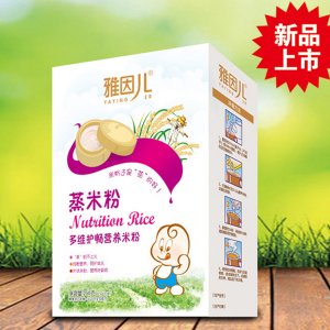 雅因兒蒸米粉 多維護暢