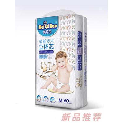 美奇寶大環(huán)腰紙尿褲M60