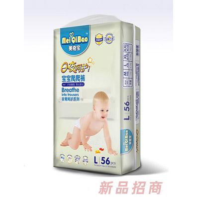 美奇寶爬爬褲中碼L56